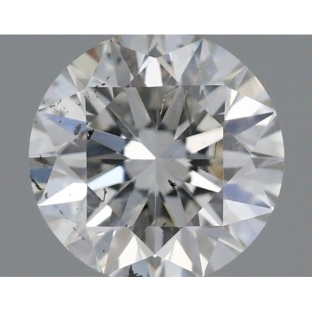 Diament szlif okrągły, 0.32ct, SI2, G, IGI 657454379