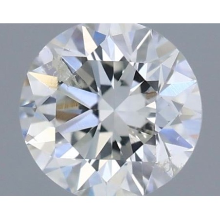 Diament szlif okrągły, 0.3ct, SI2, G, IGI 657454229