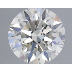 Diament szlif okrągły, 0.41ct, SI1, I, IGI 691519957