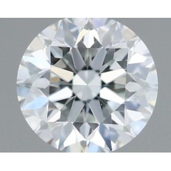 Diament szlif okrągły, 0.5ct, VS1, F, IGI 692524032