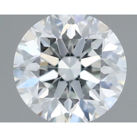 Diament szlif okrągły, 0.5ct, VS1, F, IGI 692524032