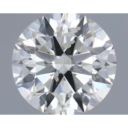 Diament szlif okrągły, 0.3ct, SI2, G, IGI 659447493