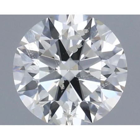 Diament szlif okrągły, 0.3ct, SI2, G, IGI 659447493