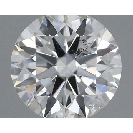 Diament szlif okrągły, 0.31ct, SI2, G, IGI 670453144