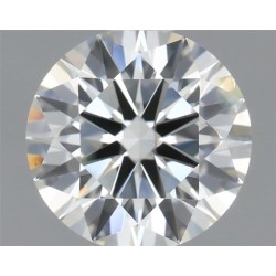 Diament szlif okrągły, 0.57ct, SI2, I, IGI 681563577
