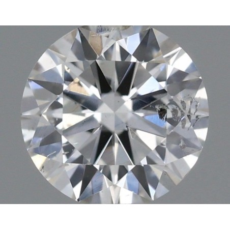 Diament szlif okrągły, 0.31ct, SI2, G, IGI 657454238