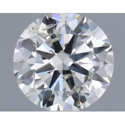 Diament szlif okrągły, 0.31ct, SI2, G, IGI 657454449