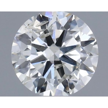 Diament szlif okrągły, 0.31ct, SI2, G, IGI 657454449
