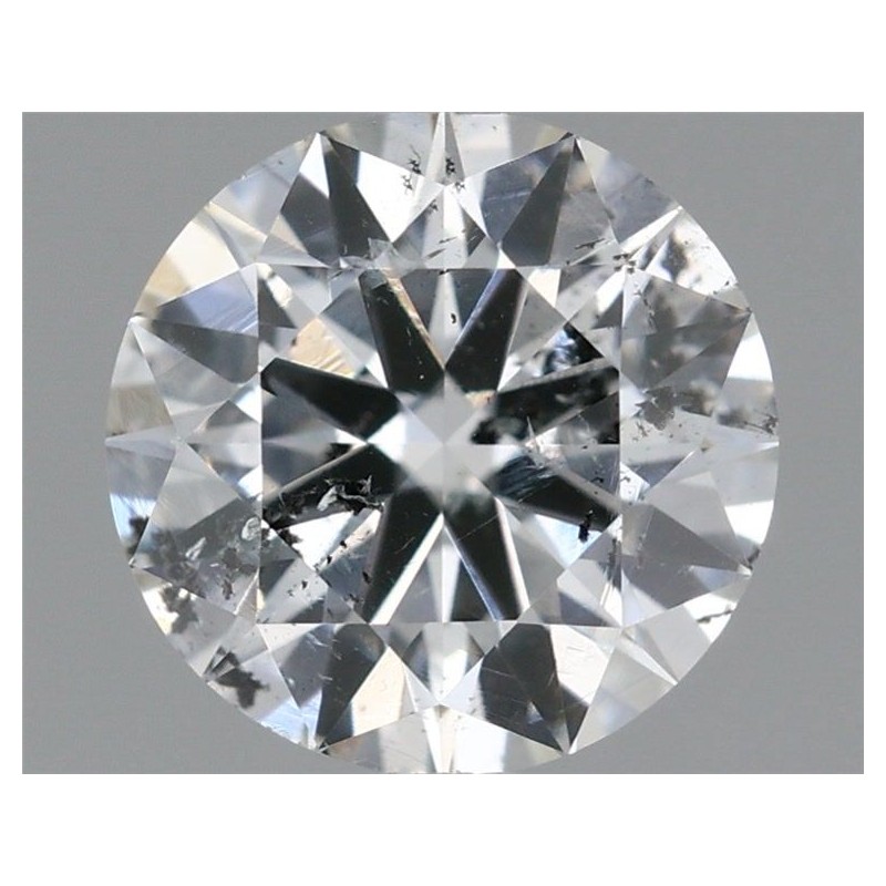 Diament szlif okrągły, 0.74ct, SI2, F, IGI 696564581 Diament szlif okrągły, 0.74ct, SI2, F, IGI 696564581
