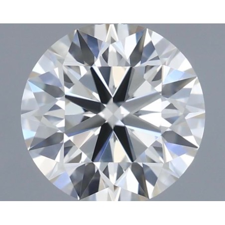 Diament szlif okrągły, 0.56ct, VVS1, H, IGI 696563099