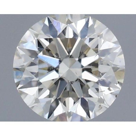 Diament szlif okrągły, 0.31ct, SI2, H, IGI 696560990