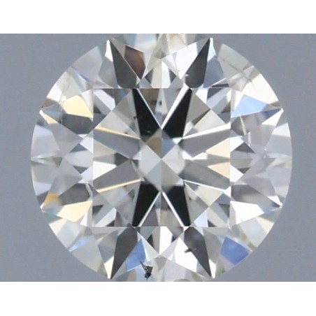 Diament szlif okrągły, 0.3ct, SI2, I, IGI 696565160