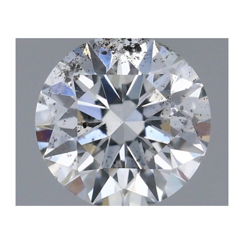 Diament szlif okrągły, 0.5ct, SI2, F, IGI 670417007 Diament szlif okrągły, 0.5ct, SI2, F, IGI 670417007
