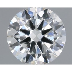 Diament szlif okrągły, 0.4ct, SI1, E, IGI 691518616