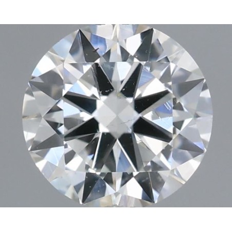 Diament szlif okrągły, 0.4ct, SI1, E, IGI 691518616