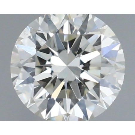 Diament szlif okrągły, 0.3ct, VS1, H, IGI 691515990