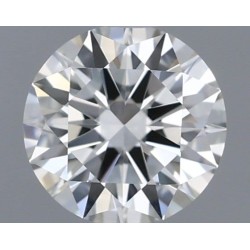 Diament szlif okrągły, 0.31ct, VS1, H, IGI 691517907
