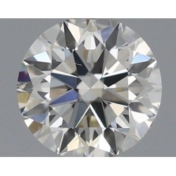 Diament szlif okrągły, 0.3ct, VS1, H, IGI 691516454