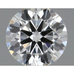 Diament szlif okrągły, 0.31ct, VS2, G, IGI 692524620