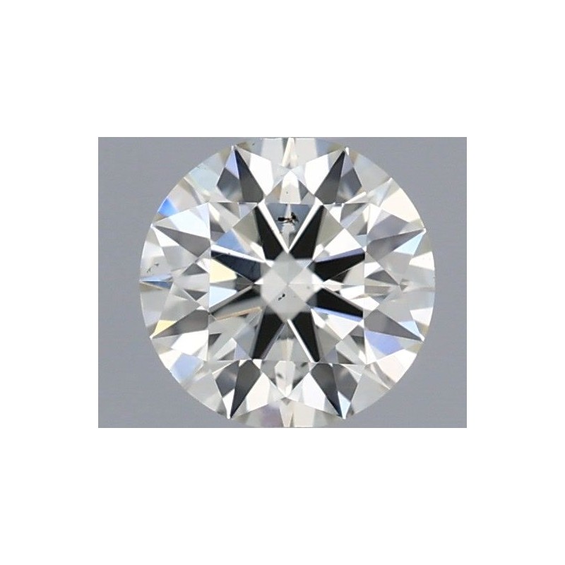 Diament szlif okrągły, 0.42ct, SI1, I, IGI 691517558 Diament szlif okrągły, 0.42ct, SI1, I, IGI 691517558