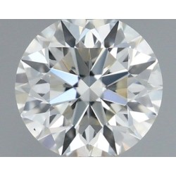 Diament szlif okrągły, 0.32ct, VS1, H, IGI 692521430