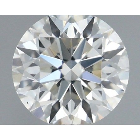 Diament szlif okrągły, 0.32ct, VS1, H, IGI 692521430