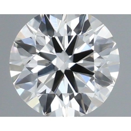 Diament szlif okrągły, 0.3ct, VS1, H, IGI 691515987