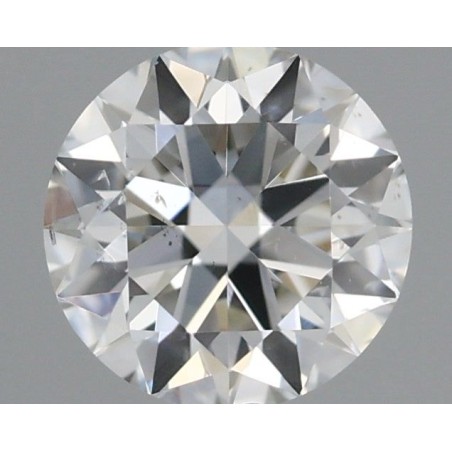 Diament szlif okrągły, 0.32ct, SI1, H, IGI 681563401