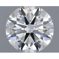 Diament szlif okrągły, 0.32ct, VS1, H, IGI 691518234