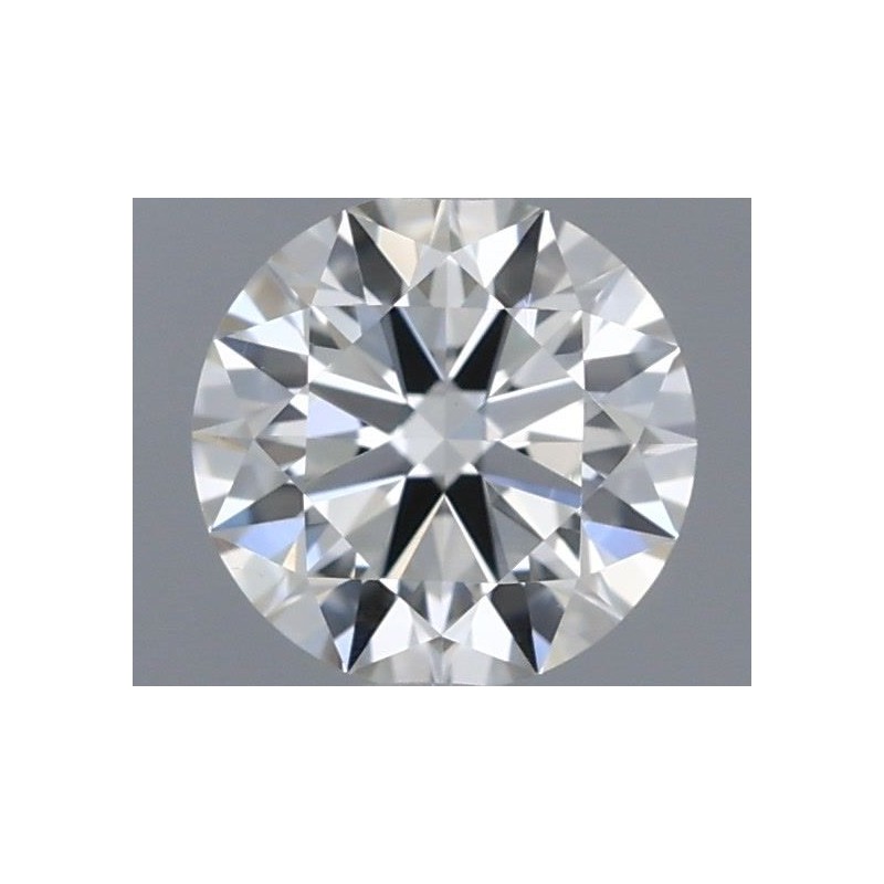 Diament szlif okrągły, 0.32ct, VS1, H, IGI 691518234