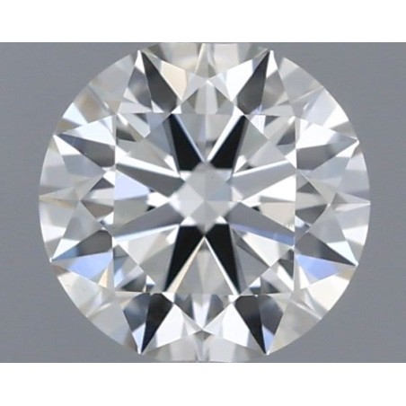 Diament szlif okrągły, 0.32ct, VS1, H, IGI 691518234