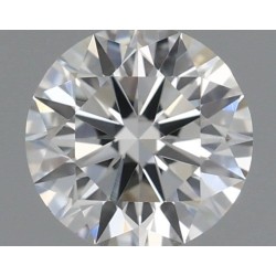 Diament szlif okrągły, 0.3ct, VS1, H, IGI 691520136