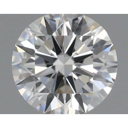 Diament szlif okrągły, 0.3ct, VS1, H, IGI 691520136