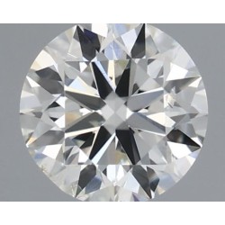 Diament szlif okrągły, 0.3ct, SI1, H, IGI 681562659