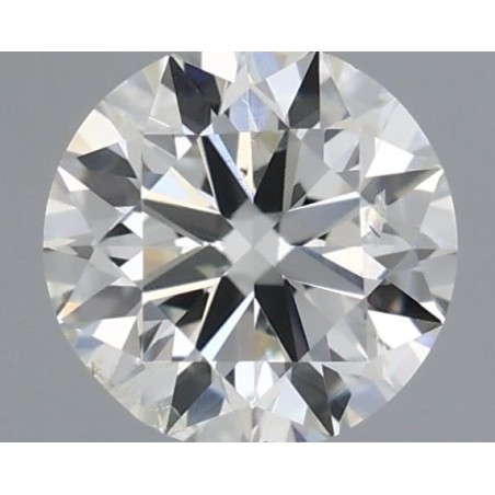 Diament szlif okrągły, 0.3ct, SI1, H, IGI 681562659