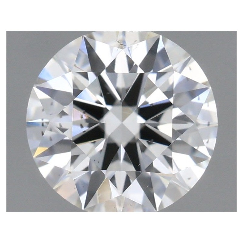 Diament szlif okrągły, 0.57ct, SI2, G, IGI 681540049 Diament szlif okrągły, 0.57ct, SI2, G, IGI 681540049