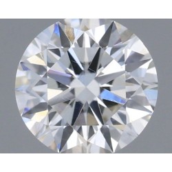Diament szlif okrągły, 0.34ct, VS2, G, IGI 691515984