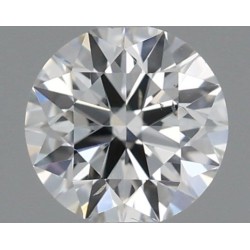 Diament szlif okrągły, 0.3ct, VS2, G, IGI 691516512