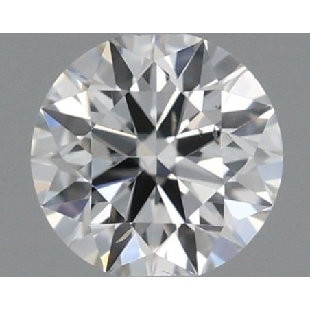 Diament szlif okrągły, 0.3ct, VS2, G, IGI 691516512