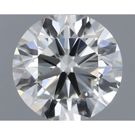 Diament szlif okrągły, 0.3ct, VS1, H, IGI 691517386