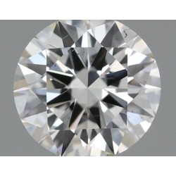 Diament szlif okrągły, 0.33ct, VS2, G, IGI 691516441