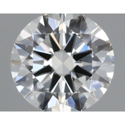 Diament szlif okrągły, 0.3ct, VVS2, G, IGI 691518151