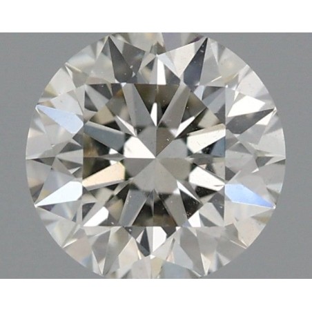 Diament szlif okrągły, 0.34ct, SI1, I, IGI 696564265