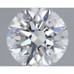 Diament szlif okrągły, 0.41ct, SI1, E, IGI 691518688