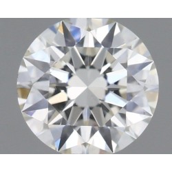 Diament szlif okrągły, 0.31ct, VS2, G, IGI 691517345