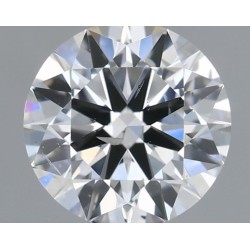 Diament szlif okrągły, 0.56ct, SI1, F, IGI 692523961