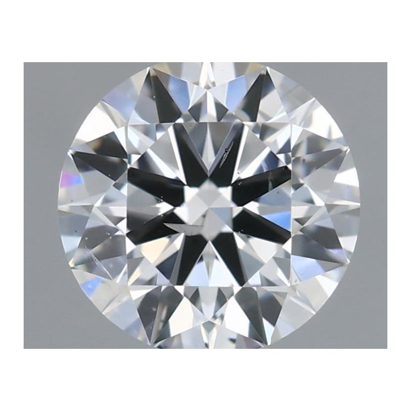 Diament szlif okrągły, 0.56ct, SI1, F, IGI 692523961 Diament szlif okrągły, 0.56ct, SI1, F, IGI 692523961
