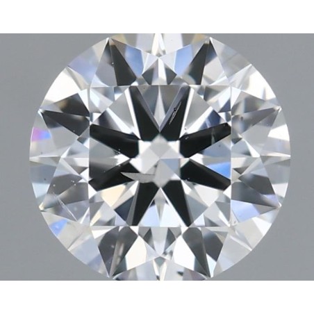Diament szlif okrągły, 0.56ct, SI1, F, IGI 692523961