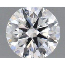 Diament szlif okrągły, 0.31ct, VS2, G, IGI 691517362