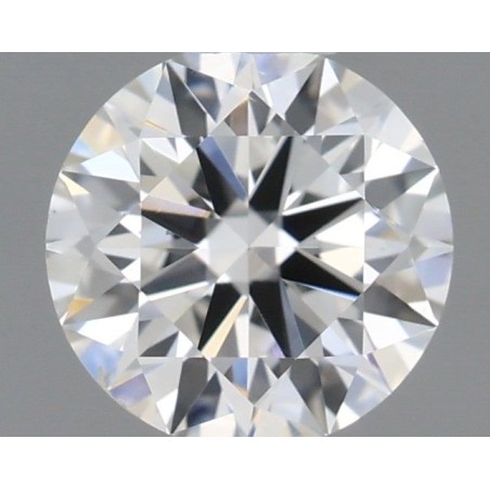 Diament szlif okrągły, 0.31ct, VS2, G, IGI 691517362